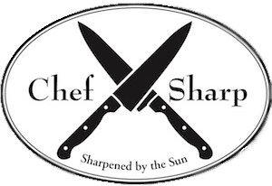 Chef Sharp Logo