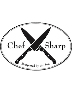 Chef Sharp Mobile Sharpening Logo